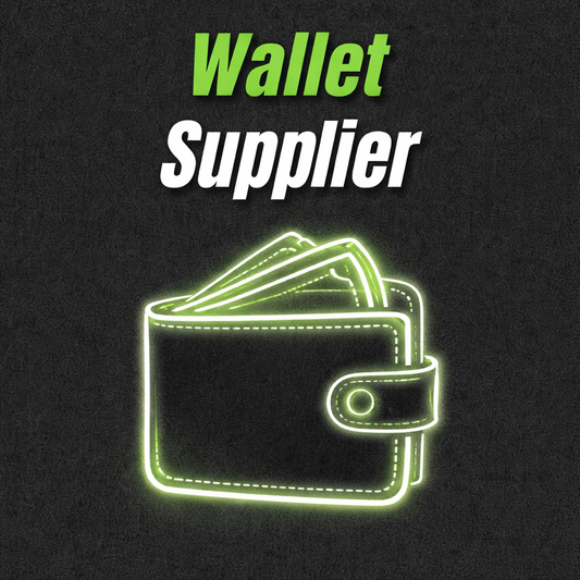 Wallet Supplier